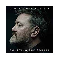 Guy Garvey Courting The Squall Vinyl LP