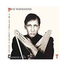 Pete Townshend All The Best Cowboys Have Chinese Eyes Vinyl LP