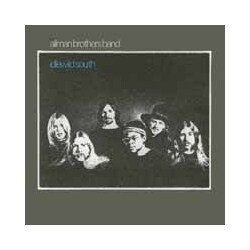 Allman Brothers The Band Idlewild South Vinyl LP