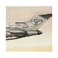 Beastie Boys Licensed To Ill Vinyl LP