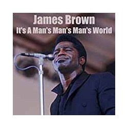 James Brown It's A Man's Man's World Vinyl LP