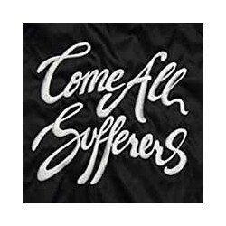 Gabriel Bruce Come All Sufferers Vinyl Double Album