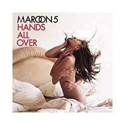 Maroon 5 Hands All Over Vinyl LP