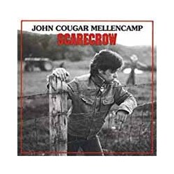 John Mellencamp Scarecrow Vinyl LP