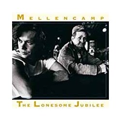 John Mellencamp The Lonesome Jubilee Vinyl LP