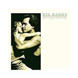 John Mellencamp Big Daddy Vinyl LP