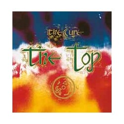 The Cure The Top Vinyl LP