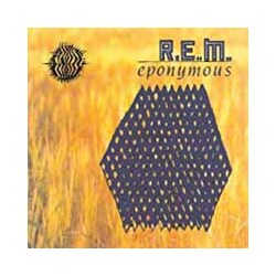 R.E.M. Eponymous Vinyl LP