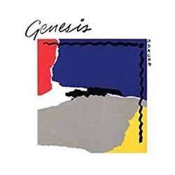 Genesis Abacab Vinyl LP