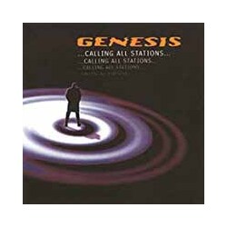 Genesis Calling All Stations Vinyl Double Album