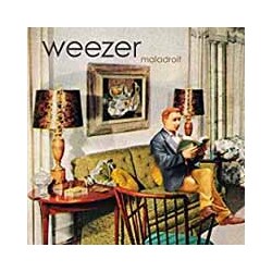 Weezer Maladroit Vinyl LP