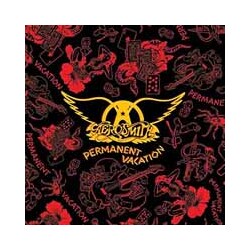 Aerosmith Permanent Vacation Vinyl LP
