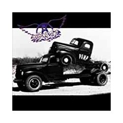 Aerosmith Pump Vinyl LP