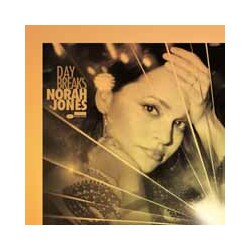 Norah Jones Day Breaks (Translucent Orange Vinyl) Vinyl LP