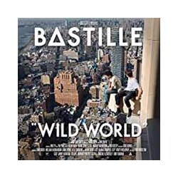 Bastille Wild World Vinyl Double Album