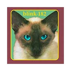 Blink 182 Cheshire Cat Vinyl LP