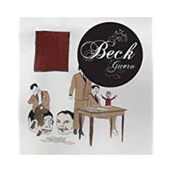 Beck Guero Vinyl LP