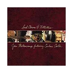 John Mellencamp Featuring Carlene Carter Sad Clowns & Hillbillies Vinyl LP