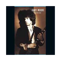 Gary Moore Run For Cover Vinyl LP