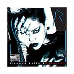 Rihanna Rated R Vinyl Double Album