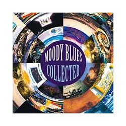 Moody The Blues Collected (2 LP) Vinyl Double Album