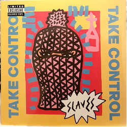 Slaves (3) Take Control Vinyl LP
