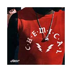 Chemical The Brothers C-H-E-M-I-C-A-L Vinyl LP