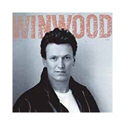 Steve Winwood Roll With It Vinyl LP