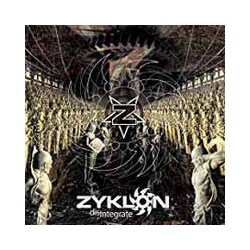 Zyklon Disintegrate Vinyl LP