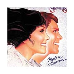 The Carpenters Made In America Vinyl LP