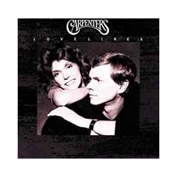 The Carpenters Lovelines Vinyl LP