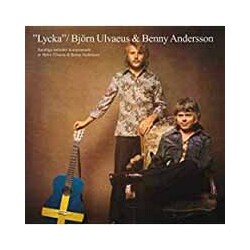 Bjorn Ulvaeus / Benny Andersson Lycka Vinyl LP