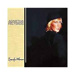Agnetha Faltskog Eyes Of A Woman Vinyl LP