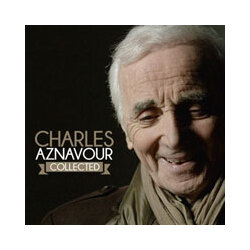 Charles Aznavour Collected (3 LP Coloured) Vinyl - 3 LP Box Set