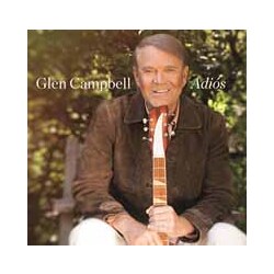 Glen Campbell Adios Vinyl LP