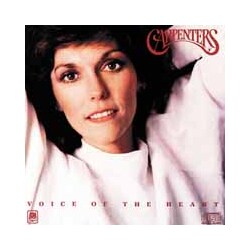 The Carpenters Voice Of The Heart Vinyl LP