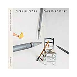 Paul Mccartney Pipes Of Peace Vinyl LP