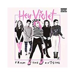 Hey Violet From The Outside Vinyl LP