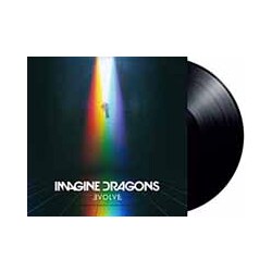 Imagine Dragons Evolve Vinyl LP