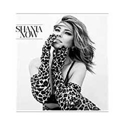 Shania Twain Now Vinyl Double Album