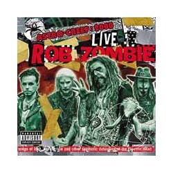 Rob Zombie Astro-Creep: 2000 Live - Songs Of Love. Destruction And Other Synthetic Delusions Of The Electric Head Vinyl LP