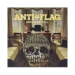 Anti-Flag American Fall Vinyl LP