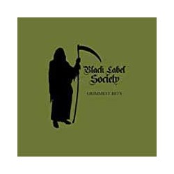 Black Label Society Grimmest Hits Vinyl Double Album
