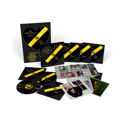 Public Image Ltd The Public Image Is Rotten (Songs From The Heart) (6 LP Box Set) Vinyl LP Box Set