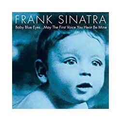 Frank Sinatra Baby Blue Eyesàmay The First Voice You Hear Be Mine Vinyl Double Album