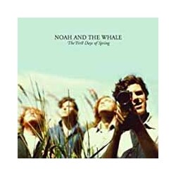 Noah And The Whale The First Days Of Spring Vinyl LP