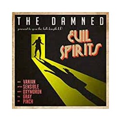 The Damned Evil Spirits Vinyl LP