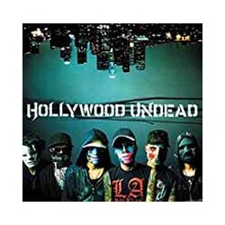 Hollywood Undead Swan Songs Vinyl Double Album