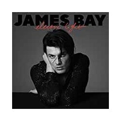 James Bay Electric Light Vinyl LP