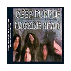 Deep Purple Machine Head Vinyl LP
